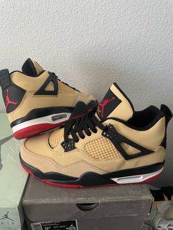 Air Jordan 4 Retro “Pizza”