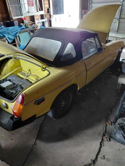 1979 Mg Midget