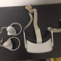 Oculus quest 2 broken headstrap everything works