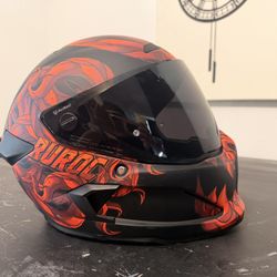 Ruroc Diablo Helmet