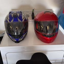 Helmets