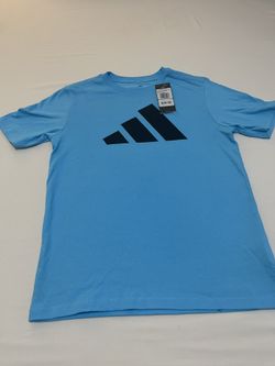 Adidas Boys Shirt Youth Med.