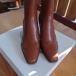 New Boots