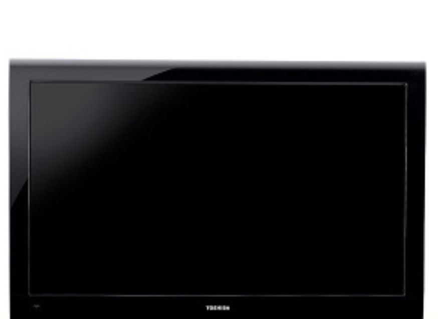 Toshiba 55HT1U 55" LCD TV
