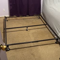 Queen Size Bed Frame With Box Frame