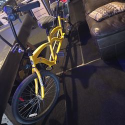 Tandem kahlua bike