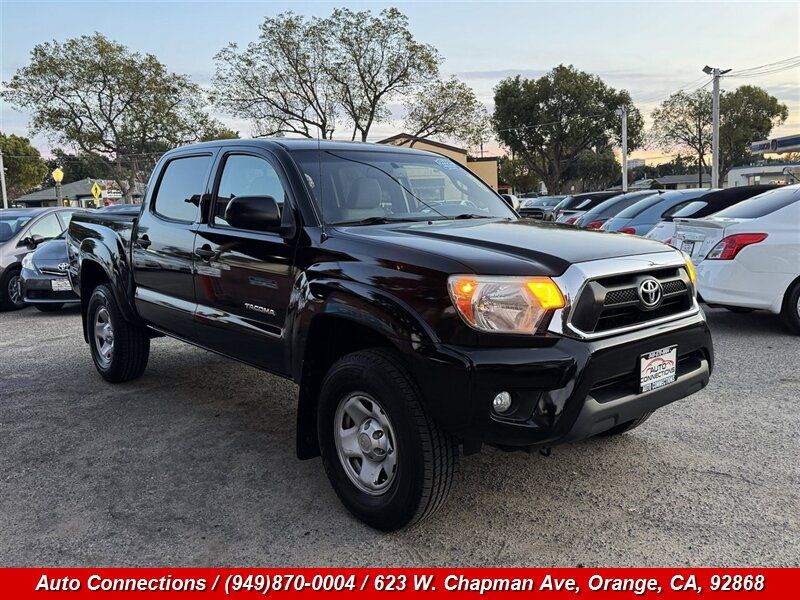2013 Toyota Tacoma PreRunner V6