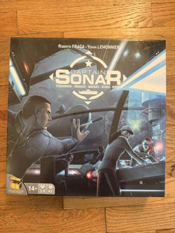 Captain Sonar