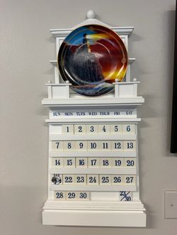 Lighthouse Perpetual Calendar