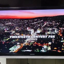 32"Samsung Flat Screen Tv