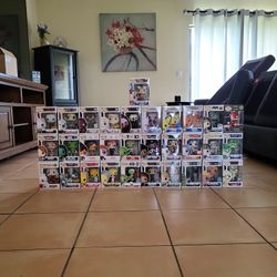 Funko POP Lot