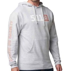 5.11 tactical  Mens Shoreline Pullover Drawstring Hoodie Clothing Sweatshirt NWT 
