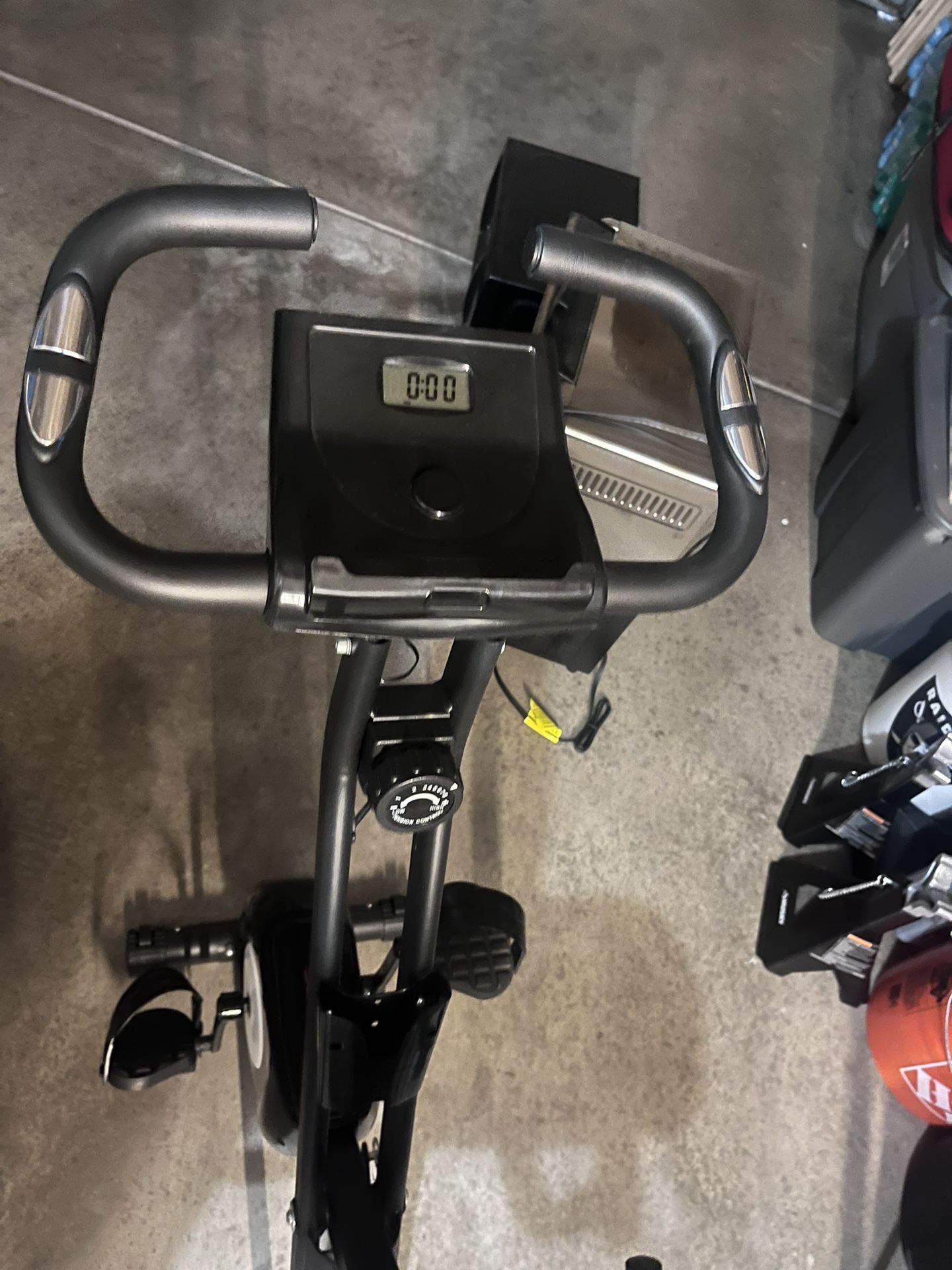 Bike Exercise 