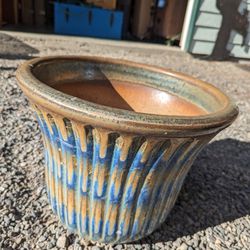 Outdoors Large Ceramic Pots