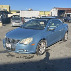 2008 VW Eos