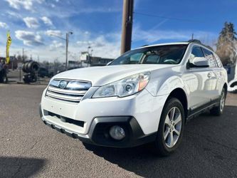 2014 Subaru Outback