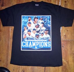Dodgers Tshirt