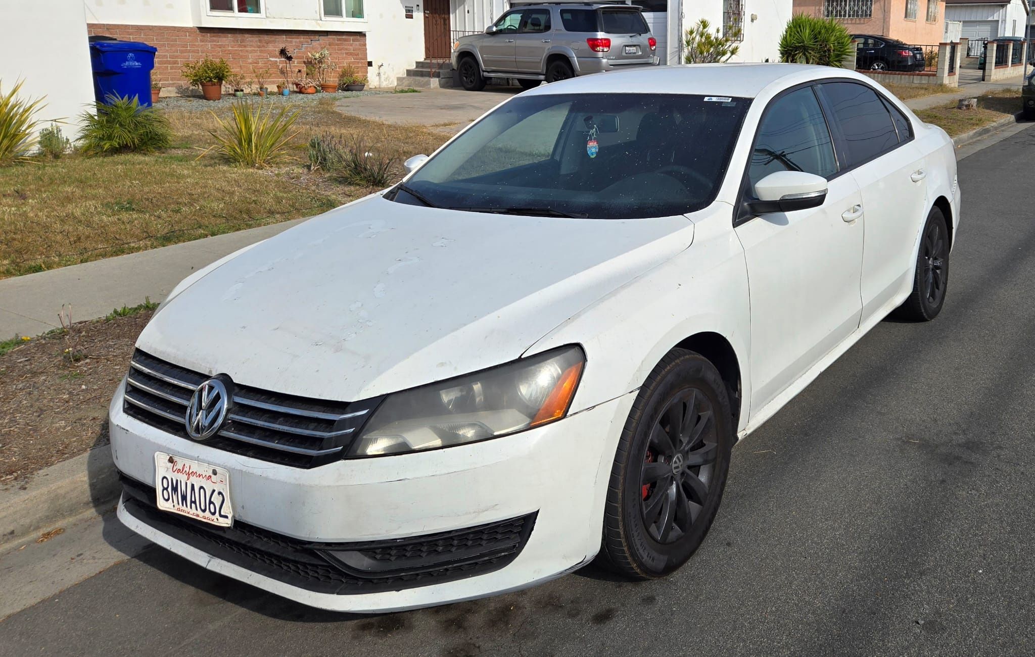 2013 Volkswagen Passat
