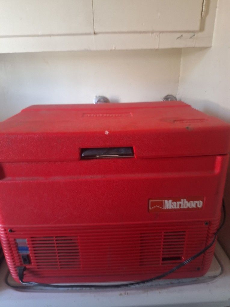 Marlboro Coloman Cooler Not Working