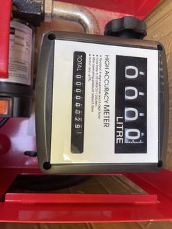 Pump New In Box