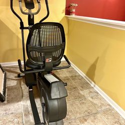 Pro-Form Hybrid Trainer and Bike!