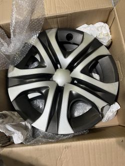 17 inch hubcaps