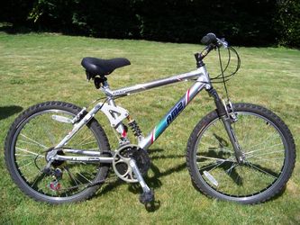 21 Speeds Mountain Youth Bike Vertical AM2 24" Tires