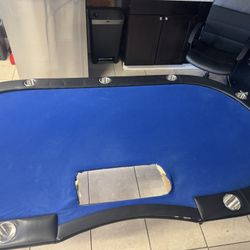 Used Poker Table ($250)