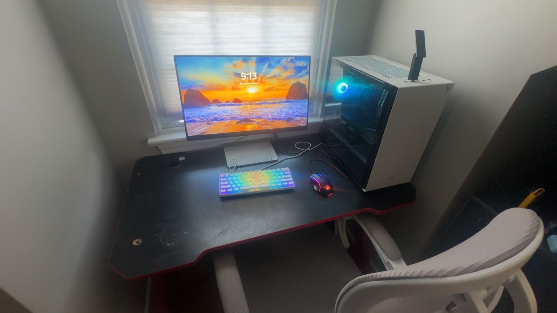 Gaming Set Up