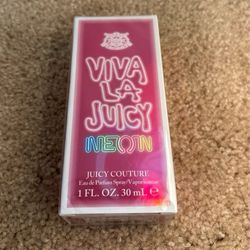 Viva la juicy neon perfume NEW!