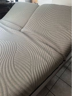 King bed