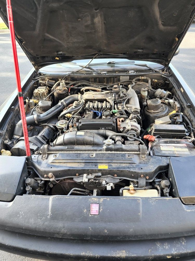 1988 Toyota Supra