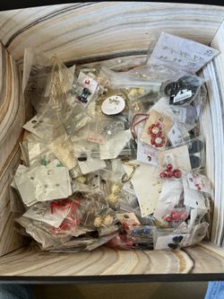 Bulk Earrings 280 Pcs