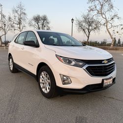 2018 Chevrolet Equinox