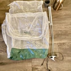 Mini Green House And Plant Supplies