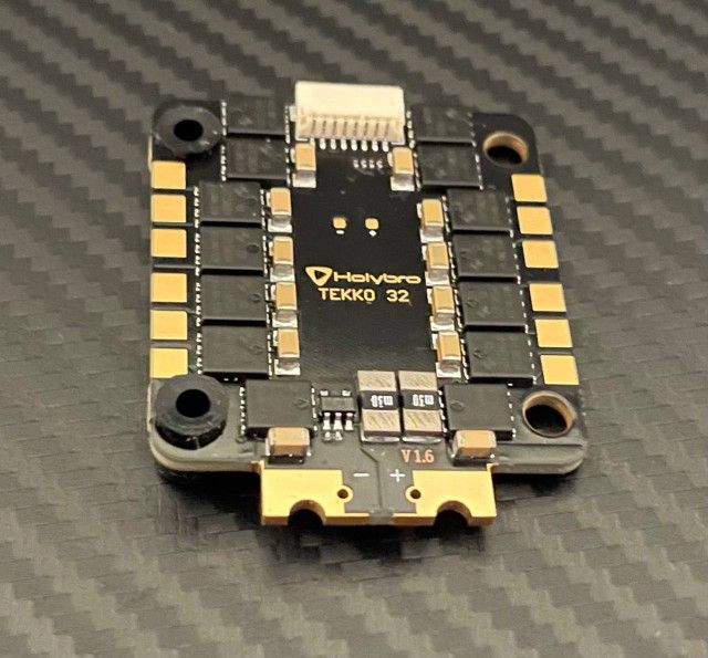 Holy bro TEKKO 32 ESC