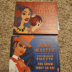 Beauty Creations EYE Shadow Pallets 