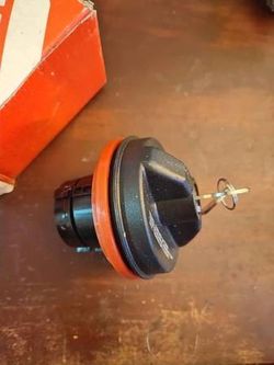 NAPA Balkamp Locking Fuel Cap w/ Matching Keys – Brand New - $10