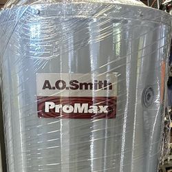 Ao Smith Water Heater 