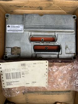 2000 international ECM 4700 DT