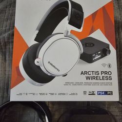 Steel Series Arctis Pro Wireless Headset