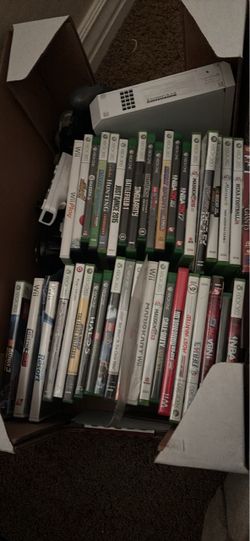 Video Games for Sale