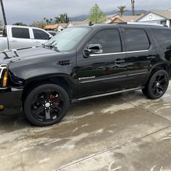 2007 Cadillac Escalade