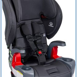 Britax Grow With You ClickTight Harness-2-Booster, Cool N Dry