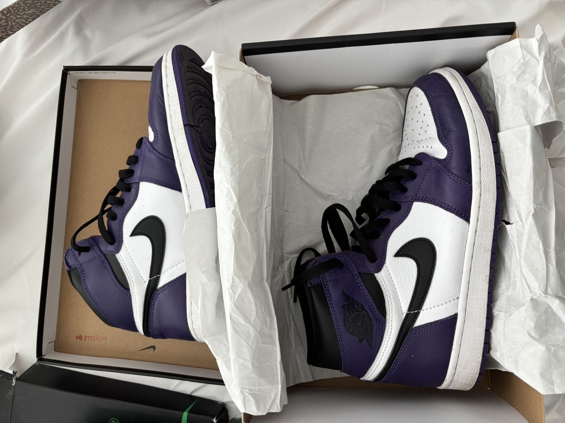 Jordan 1 OG High