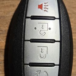 2020 Nissan Kicks Key Fob  (Original From Nissan)