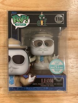 Funko Pop! Elf - 118 - Leon