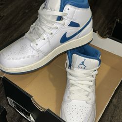 Air Jordan Mid 1’s