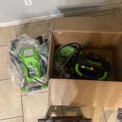 Greenworks  Pro 2300 Max PSI 2.3 Max GPM