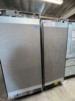 66” DACOR PANEL READY COLUMNS